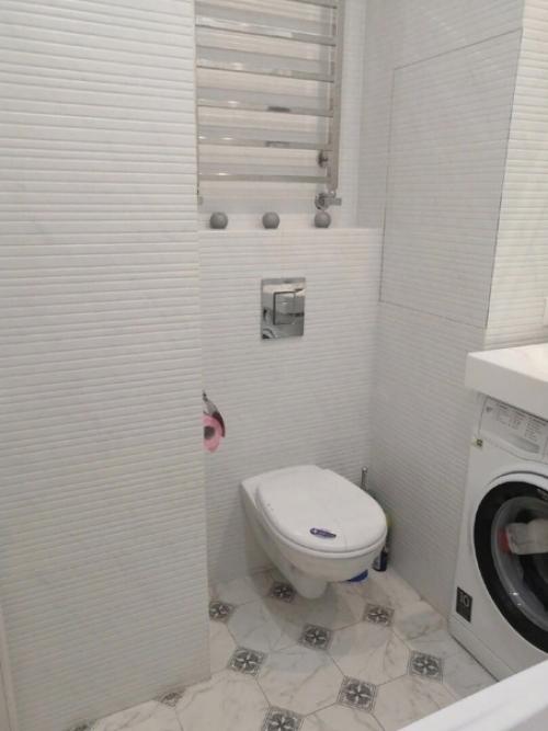 Вот такое решение для однушки. 03