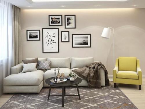 Современная классика с нотками Прованса. 02