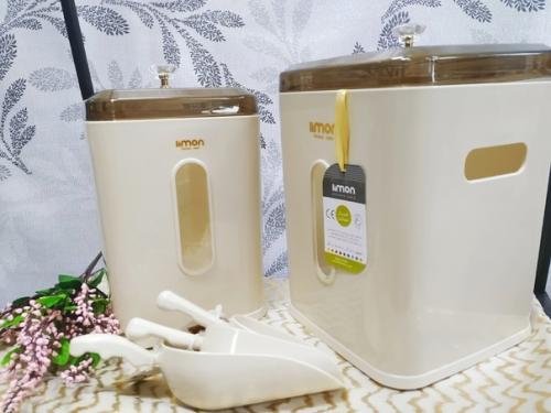 Герметичные баночки производство иран марки Limon. 01