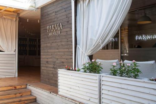 Обзор: ресторан Parma. 01