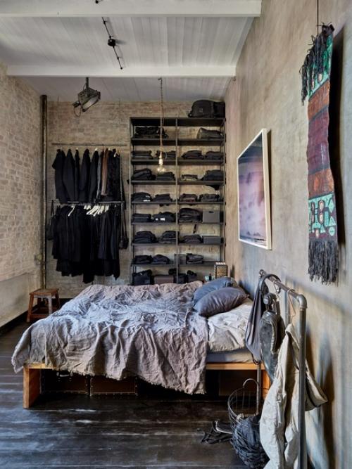 Квартира с видом на готический собор в Москве, 82 м. 08 Квартира с видом на готический собор в Москве, 82 м. 08