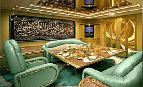 Number7. 7 Boeing 747-430 Custom - 233 миллионов долларов. 01