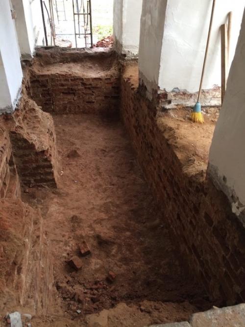 Новые усадебные Находки. 06