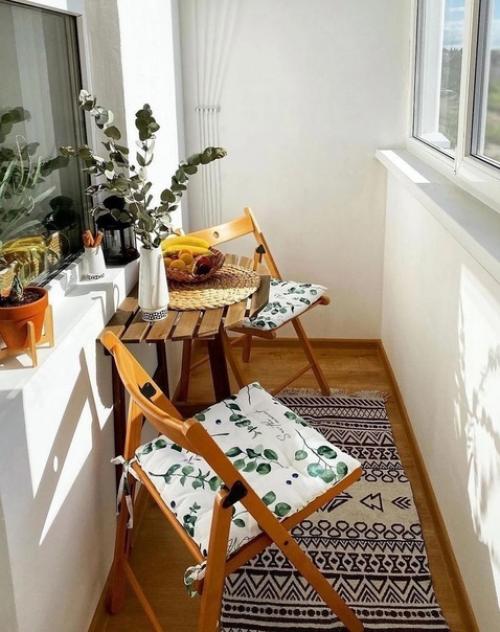 Красивая квартира. В скандинавском стиле. 09