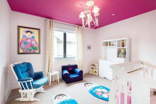 Возвращаемся к истокам - оформление детской комнаты в русском стиле. 02