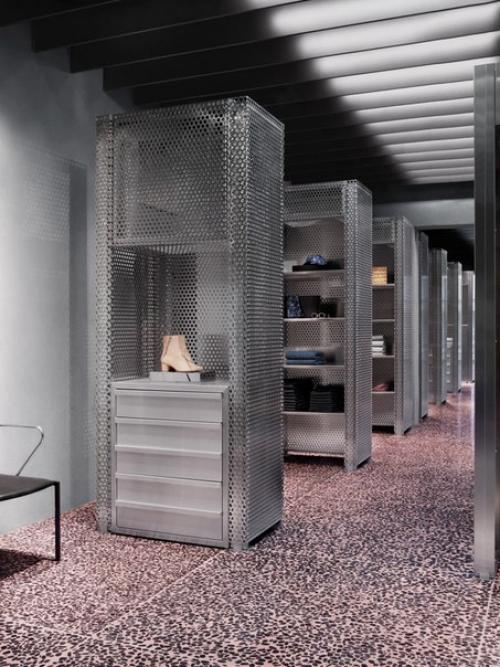 Дизайн интерьера для Acne Studios? 07