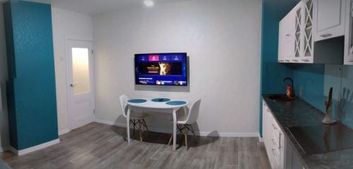 Кухня - гостинная.  Бюджет ремонта и мебели 100 тыс. 05