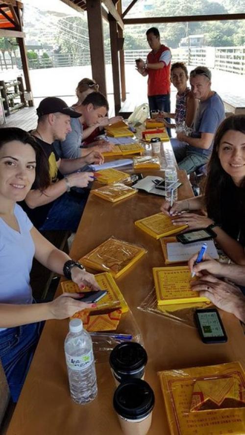 Про Тайвань и храмы. 09