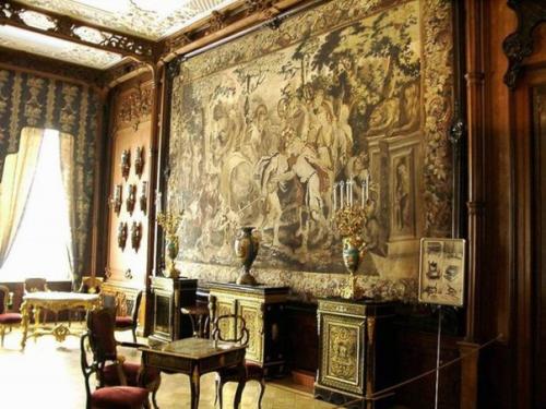 Достопримечательности Санкт-петербурга. Юсуповский дворец. 04