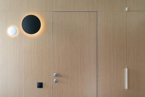 Квартира 38 м в оттенках графита: проект студии 1+1 ч. 2. 04