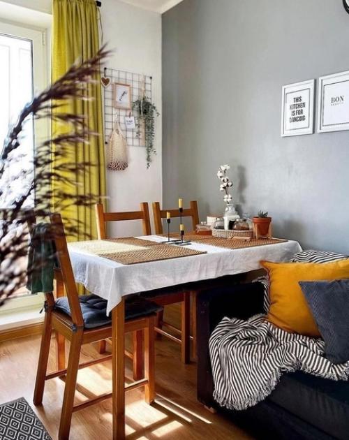 Красивая квартира. В скандинавском стиле. 05