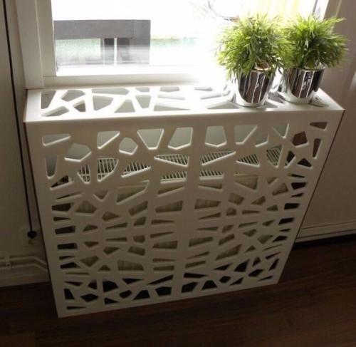 Прикольные идеи оформления радиаторов отопления! 05