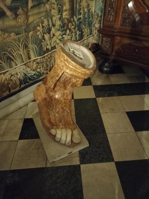 Осенняя хмарь, туманы, дожди. 07