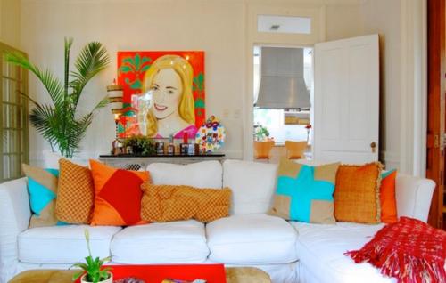 С наступлением холодного времени года хочется, чтобы любимая квартира дарила тепло и уют.