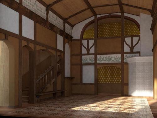 Заброшенные особняки Петербурга. 06