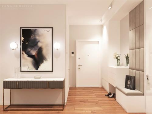 Дизайн квартиры в современном стиле. 09