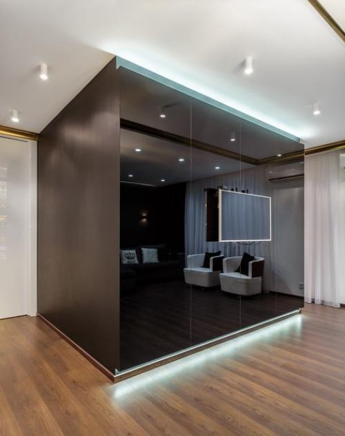 Квартира для девушки в нижнем Новгороде (68 кв. 07