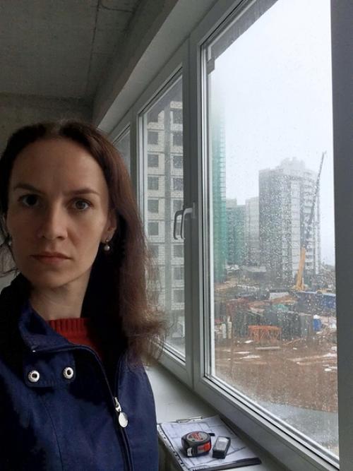 Обещала показать дизайн - проект трехкомнатной квартиры 120 кв. 09