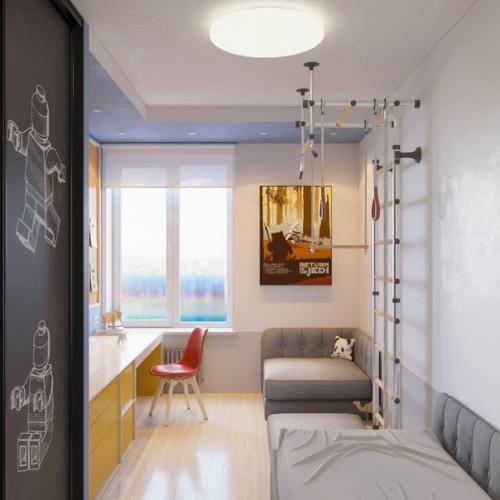 Мифы о детской комнате. 06