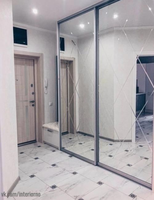 Светлая квартира. Современно. 05