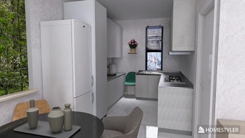 Мои эксперименты с хоумстайлер! 08 Мои эксперименты с хоумстайлер! 08