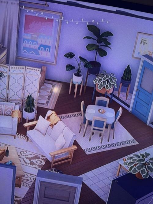 Утечка скриншотов The Sims 5! 03