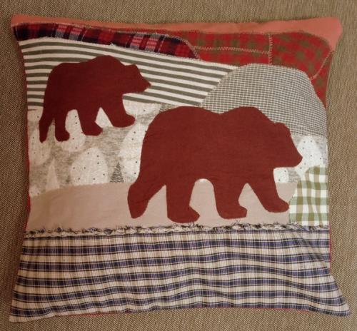 Несбыточная мечта, чтобы заколдованный лес стал своим домом. 02