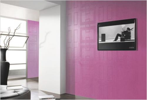 8 причин использовать стеклообои для отделки стен. 03