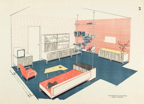 Во многих российских домах все еще витает дух ссср. 06