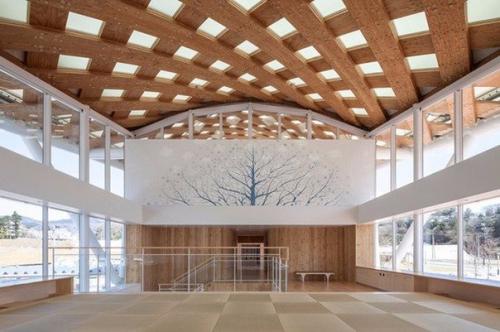 Вокзал по проекту сигэру бана. 07