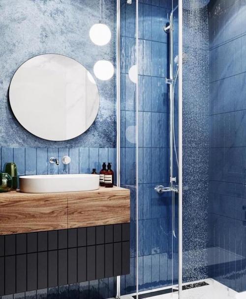 Современная ванная комната. 02