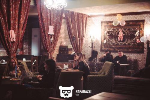 А в астане появляется все больше и больше заведений, готовых радовать клиентов уникальным интерьером и, конечно, вкусной кухней! 02