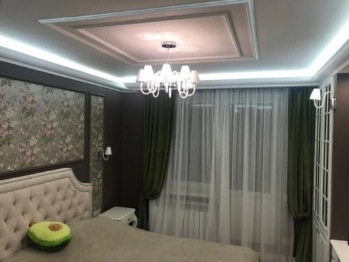 Двухкомнатная квартира в пгт продается. 04