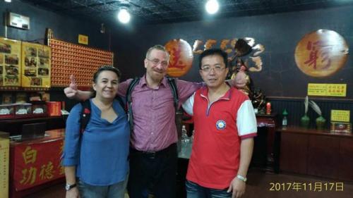 Про Тайвань и храмы. 03