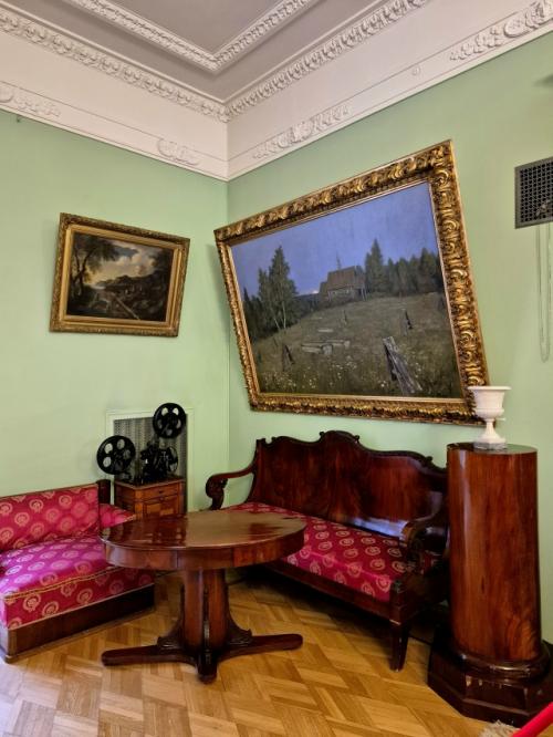 Подмосковная усадьба Горки ленинские. 02 Подмосковная усадьба Горки ленинские. 02