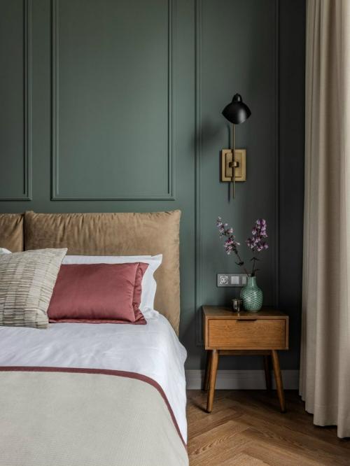 Дизайнер женя Николаева рассказывает, как создать интерьер, который выглядит цельным, но при этом имеет свои характерные штрихи в каждой зоне. 02