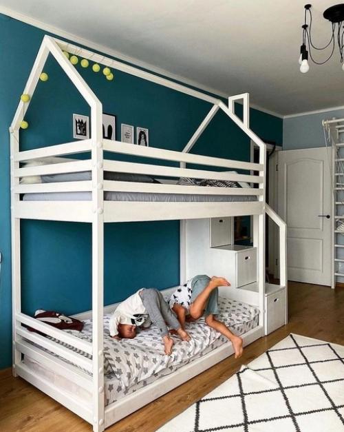 Красивая квартира. В скандинавском стиле. 06