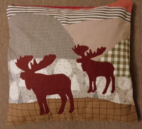 Несбыточная мечта, чтобы заколдованный лес стал своим домом. 04