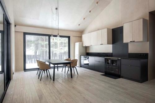 Частный жилой дом у рижского залива. 05