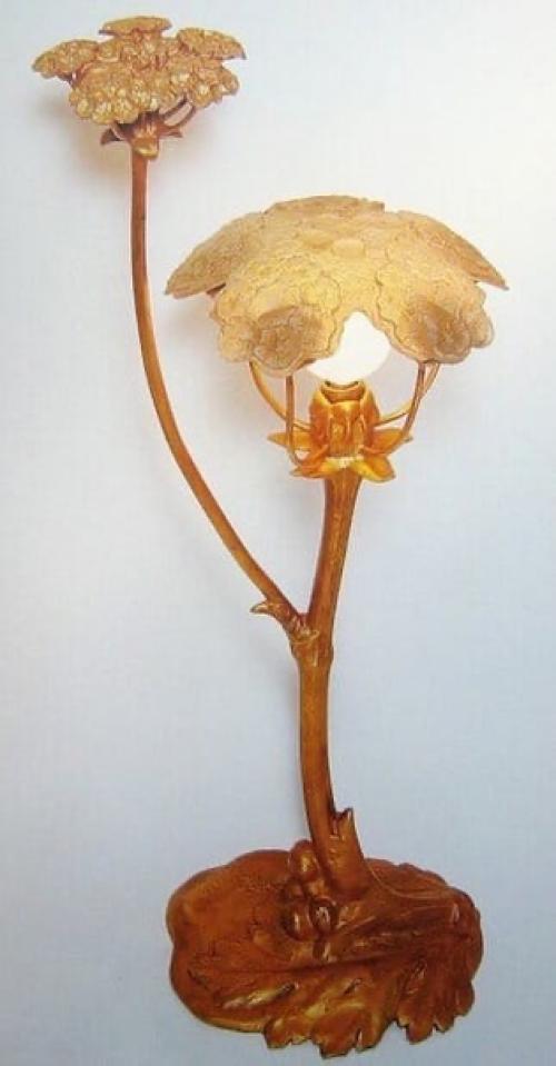 Электрический свет в конце XIX века настоящей сенсацией стал. 04