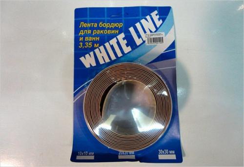 Установка бордюра для ванны. 02