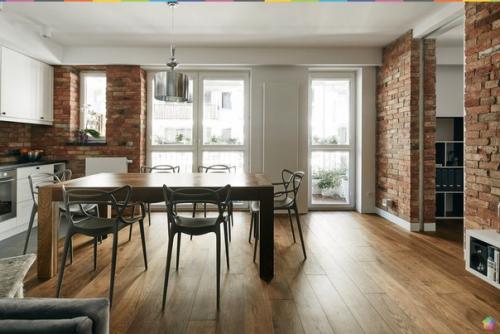 Квартира для молодой девушки в Кракове ч. 1. 04