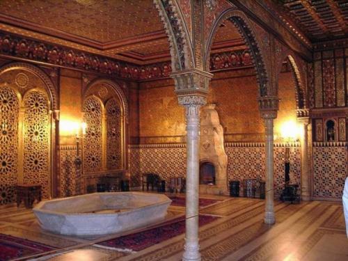 Достопримечательности Санкт-петербурга. Юсуповский дворец. 07