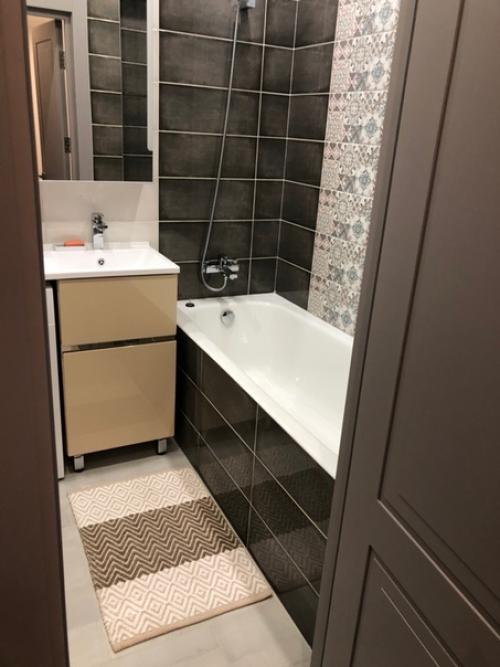 Наша ванная комната и санузел. 02