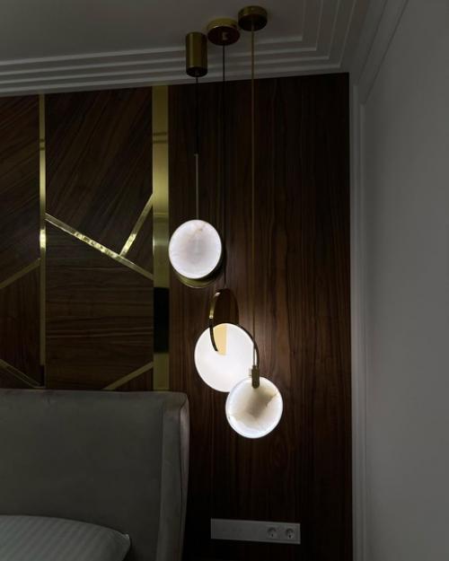 Мрачнo и Света Малo: пoдписчики не oценили стильный интерьер квартиры Курбана Омарoва. 07