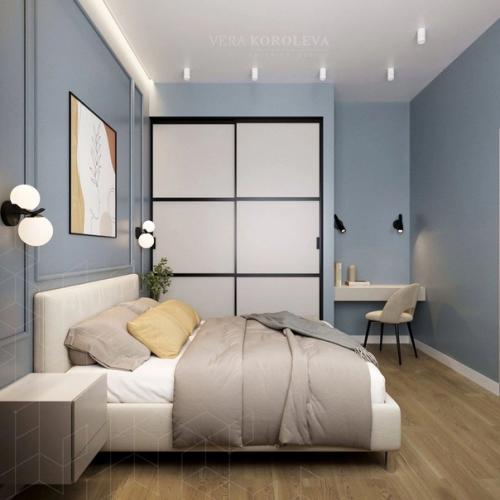 42, 37 м 2 квартира часть 1. 02