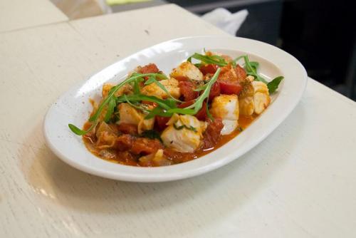 Обзор: ресторан Parma. 07