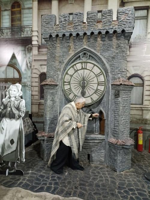 Осенняя хмарь, туманы, дожди. 06