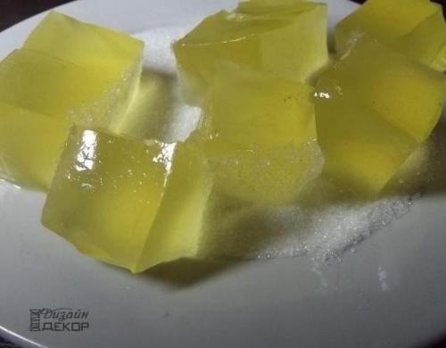 Лимонный мармелад в домашних условиях. 08