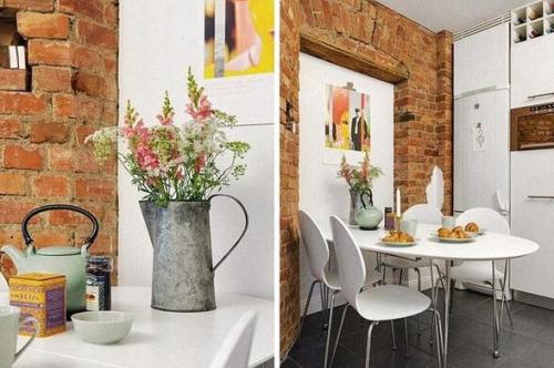 Современная квартира. В светлых тонах. 08